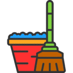 mop