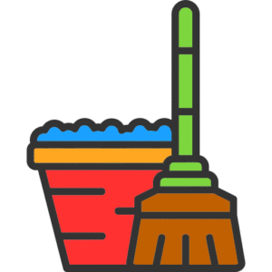 mop