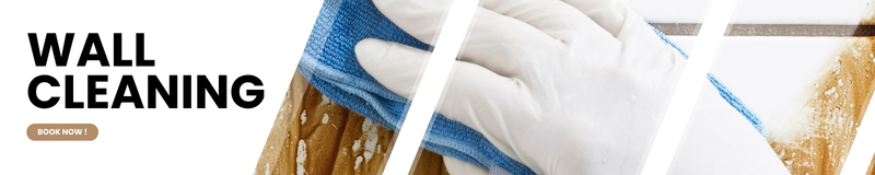 wall cleaning
