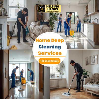 Home Deep Cleaning Services in Dadar
