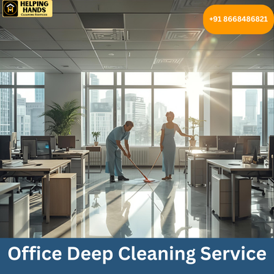 Office Deep Cleaning Services in Kandivali