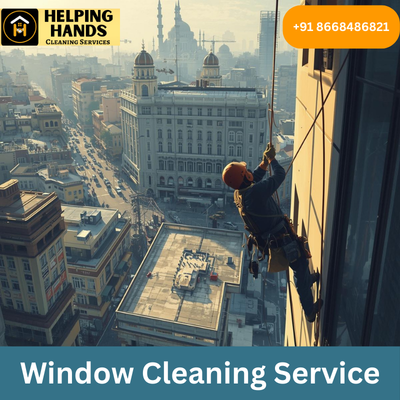 Window Cleaning Service in Mumbai